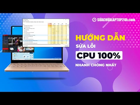 Video: Làm thế nào có thể sử dụng CPU trên 100?