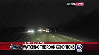 VIDEO: Weather tracker keeps tabs on road conditions Net Worth