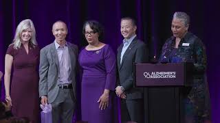 2026 Power of Purple: A Reason to Hope Luncheon | Full Program & Speakers