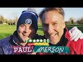 "GAMBLING MADE ME WANT TO BREAK MY FINGERS!!" | PAUL MERSON | FOOOORE HOLE CHALLENGE