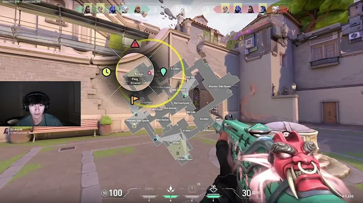 Sinatraa Always Nails the Sova Ult!! | Valorant | Sinatraa | Sentinels