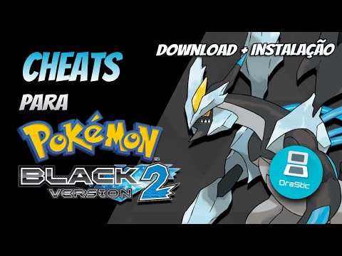 Pokemon Black Version 2 Cheats & Cheat Codes for Nintendo DS