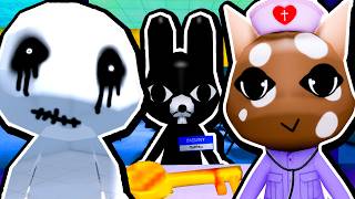 Animal Hospital Updated With Skins And Anomaly