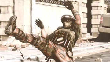 "Happy Thoughts" COD Edit - By Foxski (Editors Appclip)