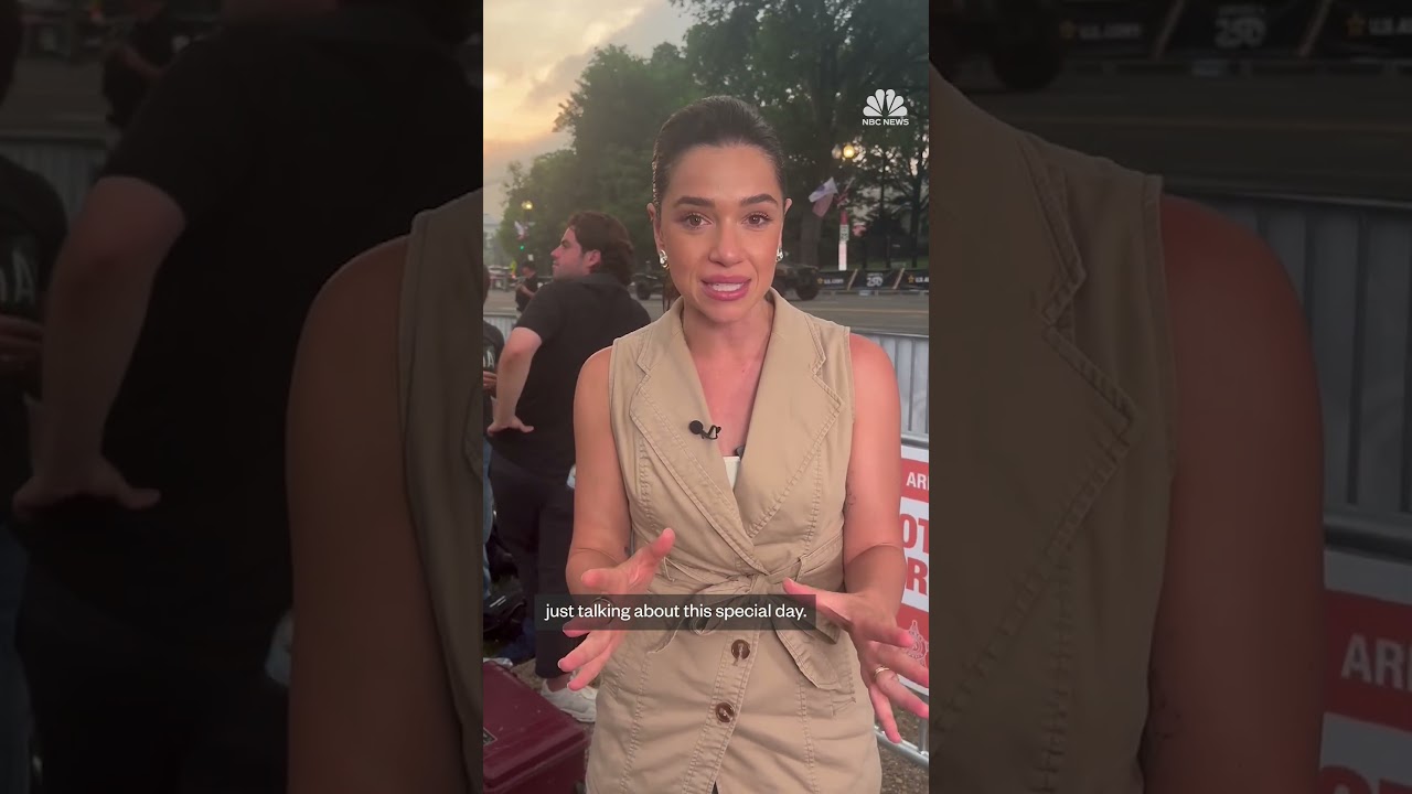 People of all ages travel to D.C. to celebrate 250th anniversary of the Army