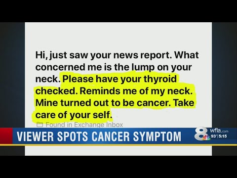 On HER Side: 8 On Your Side's Victoria Price shares cancer diagnosis after receiving viewer email