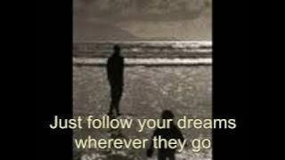 Life itself will let you know