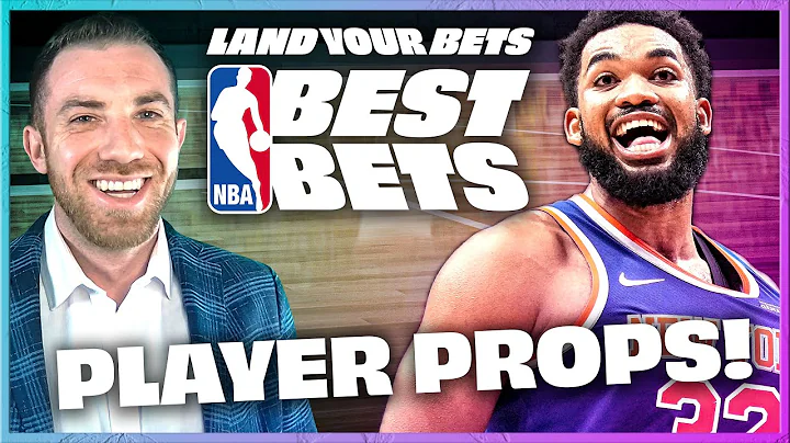 NBA Player Props & Best Bets Today! | Tuesday December 23 | Picks & Projections | Land Your Bets