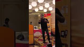 Mujhe Duniya Walon shrabi Na Samjho singing p by Elina musical Group 🎙️ cont wtsp 8077343703 👈