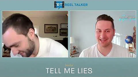 TELL ME LIES star Jackson White on Stephen's picku...