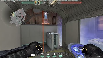Valorant ICEBOX Generator Jump (Patch 6.0, 2023) tutorial