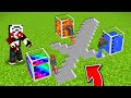 MİNECRAFT'ta 1000$ DEVASA KILIÇ YAPTIM !! - Minecraft