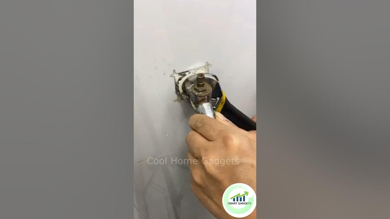 Broken Screw Extractor For Water Pipe