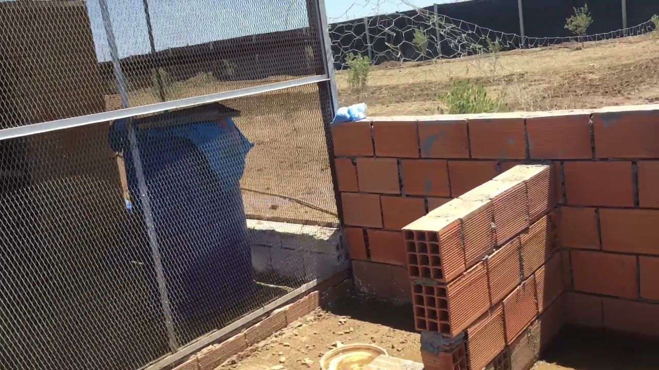 أسهل طريقة لبناء الكوري بلا رخصة