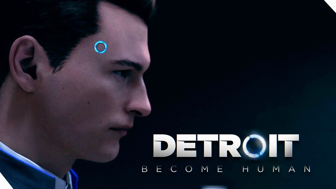 Jogamos Detroit Become Human até o fim várias vezes UAU!