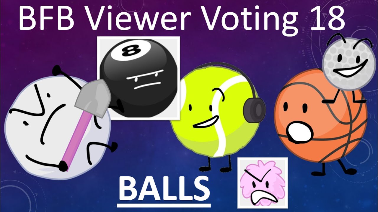 BFB Viewer Voting 18 - YouTube