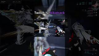 Monster Hunter X Warframe Collab !?  #vtuber #vtubermemes #gaming #twitch #meme