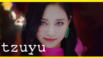 [[2015-2018]] EVERY TWICE music video but only when TZUYU has a line | (트와이스x쯔위)