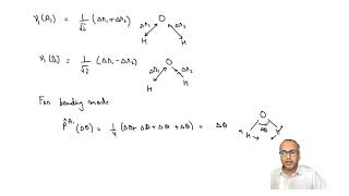 mod12lec61 - Visualizing Molecular Vibrations using Internal Coordinates
