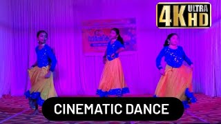 CINEMATIC DANCE|PULARIKUDUMBAM|4KUHD