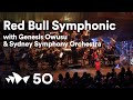 Red Bull Symphonic with Genesis Owusu and Sydney Symphony Orchestra | Live at Sydney Opera House