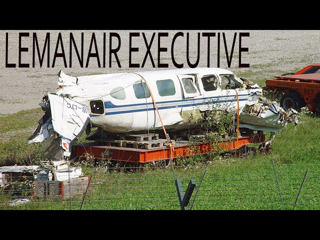 Lemanair Executive : Erreur de Carburant à Zurich