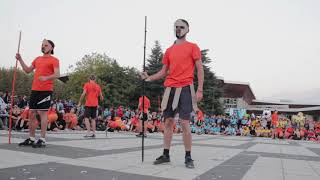 Ol'INPiades 2018 - Pompoms Pagora - Vidéo par INProd