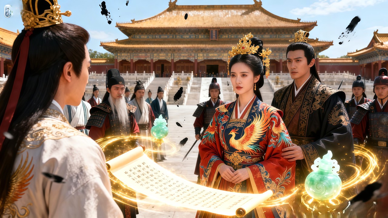 Cô Gái Bị Khinh Thường Thất Học, Kẻ Phụ Tình Phải Trả Giá Đắt Khi Nàng Nắm Giữ Cả Triều Đình