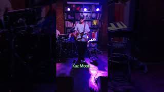 Kaz Moon w/ Kelz at Linger Longer Lounge