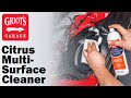 Griot&#39;s Garage: Citrus Multi-Surface Cleaner