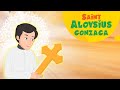 Story of Saint Aloysius Gonzaga | Stories of Saints | Episode 109