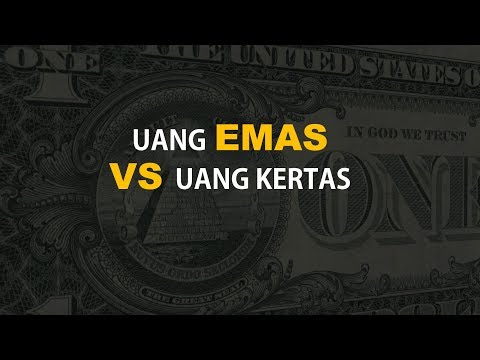 Video: Apakah uang harus didukung oleh emas?
