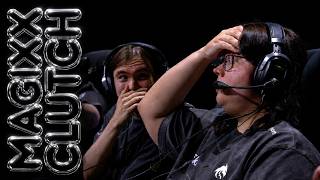 Magixx Mirage Clutch | IEM Cologne Major 2026 | Граффити?