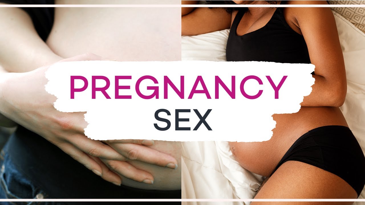 Pregnancy Sex Tips - How To Have Sex While Pregnant pic