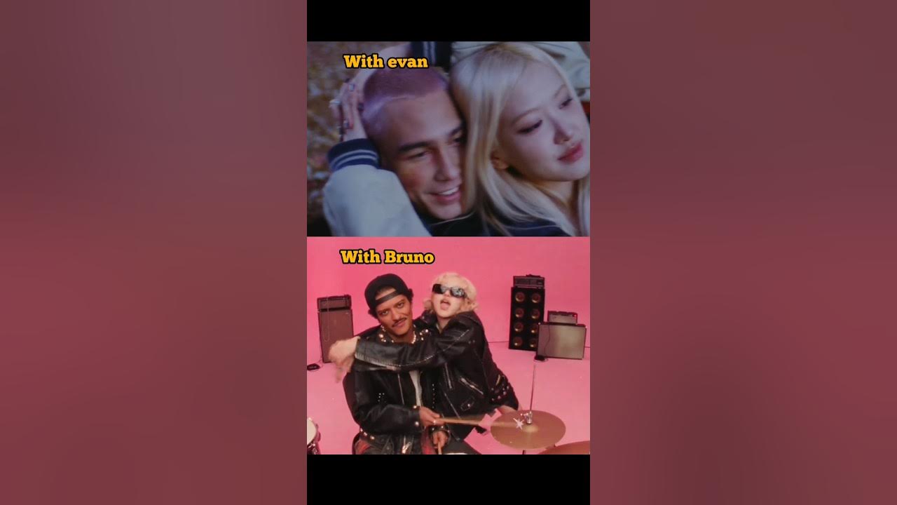 Who's your favorite duo from Rosie's love triangle? #rosé #brunomars #apt #rosékiss #blackpink #song Who's your favorite duo from Rosie's love triangle? #rosé #brunomars #apt #rosékiss #blackpink #song