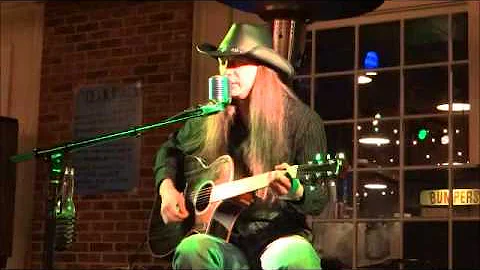 Aaron Coker - Margaritaville - Burgers and Blues -...