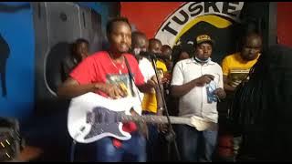 kasyimah&alex kasau live on stage