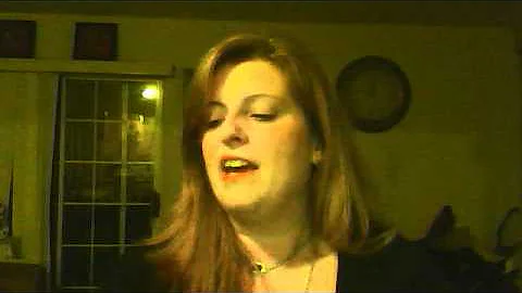 linda gallagher's Webcam Video from March 28, 2012...