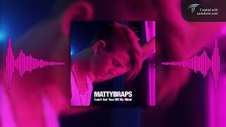 MattyBRaps - Can't Get You Off My Mind (Bass Boosted 🎧)