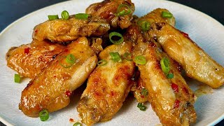Everyone asks me for this chicken wings recipe! Easy chicken wings in beer sauce! by Lecker & einfach 701 views 3 weeks ago 4 minutes, 47 seconds