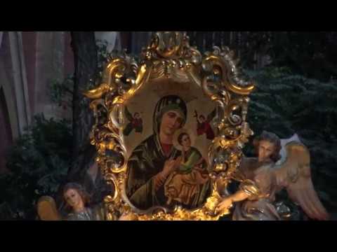 Salida de Nuestra Señora del Perpetuo Socorro  Madrid 2019, Parte 1