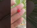 Red Coral 🪸 #youtubeshorts #youtube #shortvideo #gemstone #viral
