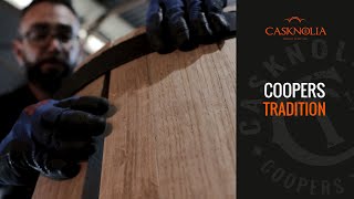 Coopers Tradition The Soul Of Spirits