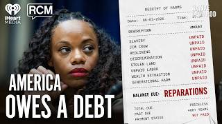 America Owes a Debt. It’s called “Reparations” feat Rep Summer Lee | Native Land Pod