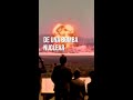 El Aterrador Sonido de una Bomba Nuclear