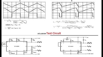 ICL8038 Waveform Generator #shorts #8038 #waveform