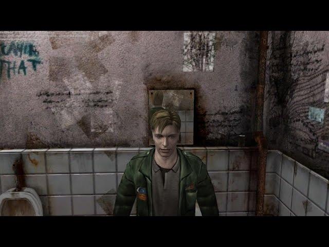Edifício Blue Creek - Silent Hill 2 Walkthrough & Guide - GameFAQs