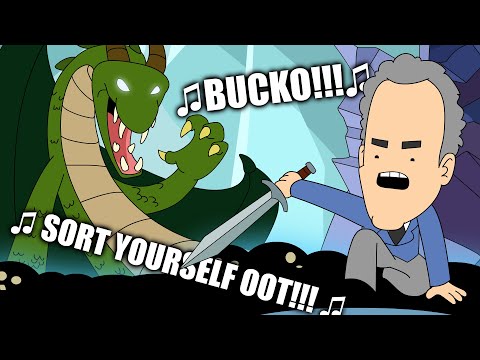 Jordan Peterson: Clean Your Room ♫ (Evanescence Parody) ♫