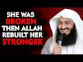 She Lost Herself Until She Found Allah Mufti Menk She Lost Herself Until She Found Allah Mufti Menk