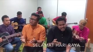 Projector Band | Doaku Pohonkan (Cover) ft Progressive